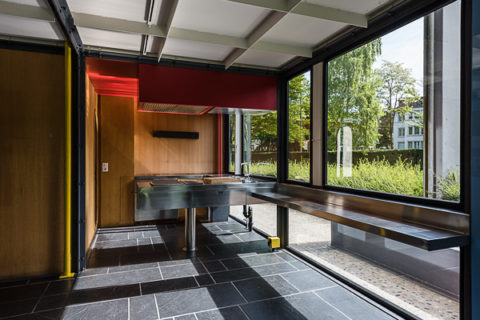 Centre Le Corbusier
