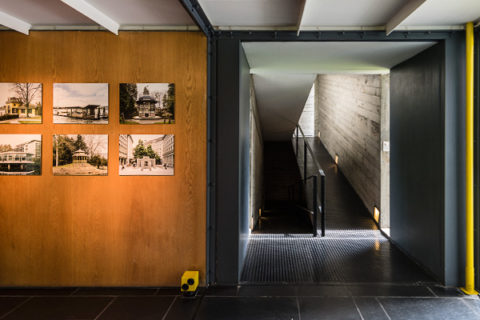 Centre Le Corbusier