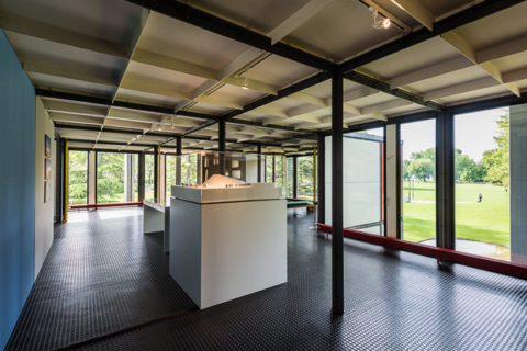 Centre Le Corbusier