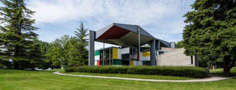 Centre Le Corbusier