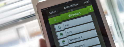 Gebäudeautomation