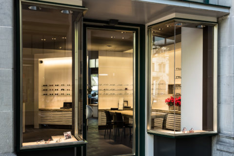 Gautschi Optics Zurich