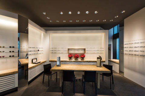 Gautschi Optics Zurich