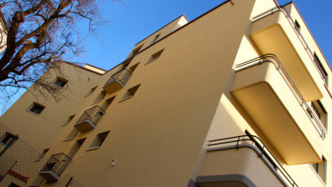 Wohn- und Geschäftshaus Haldenbachstrasse 9
