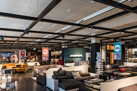 Einrichtungsmarkt LIPO