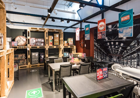 LIPO furniture store