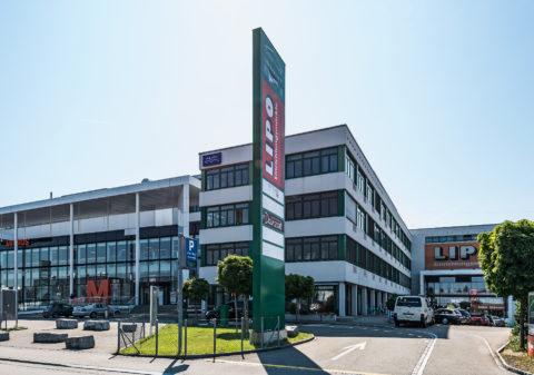 Einrichtungsmarkt LIPO