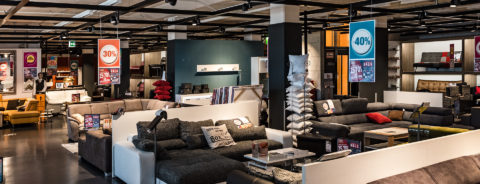 LIPO furniture store