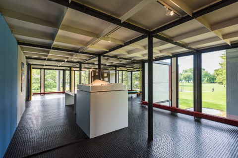Le Corbusier Museum