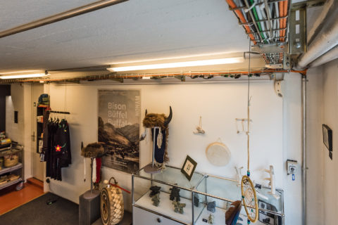 Nordamerika Native Museum (NONAM)