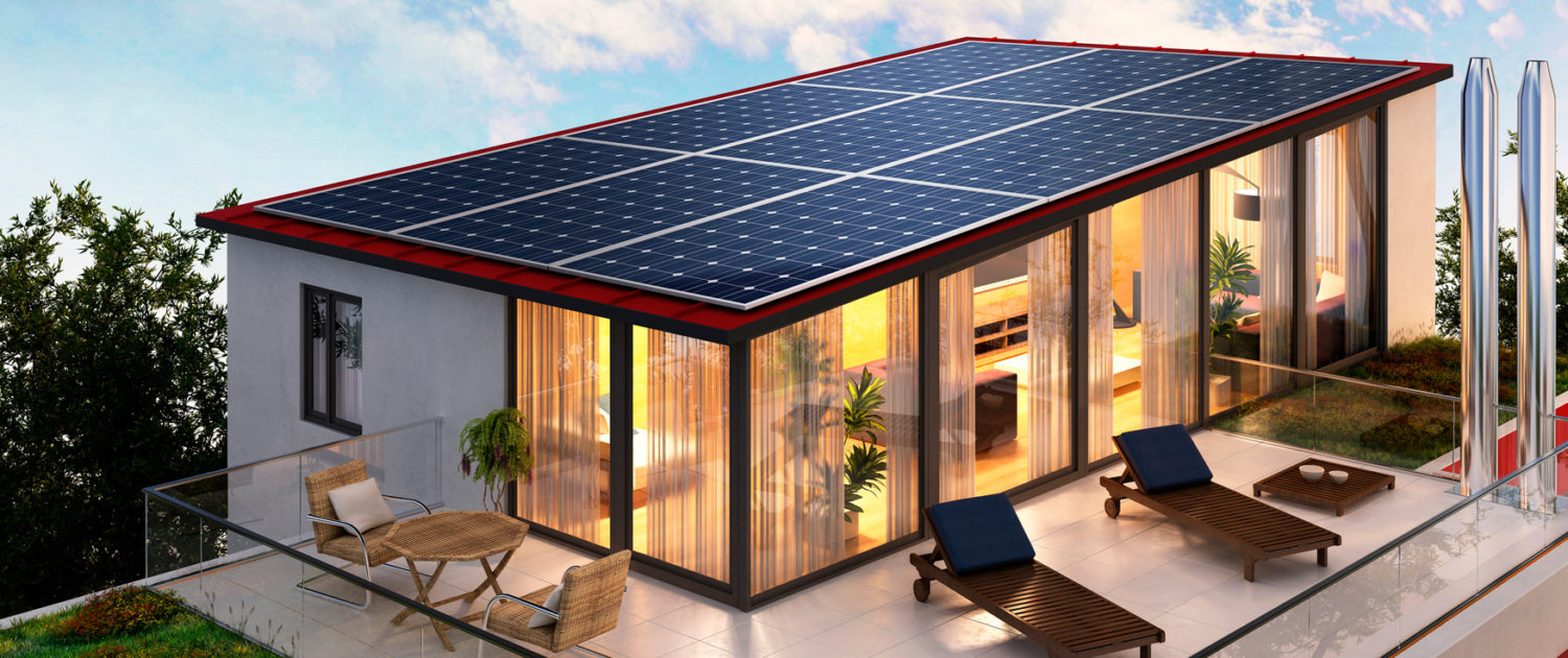 Photovoltaik Anlagen - Solarstrom im eigenen Haus oder ...