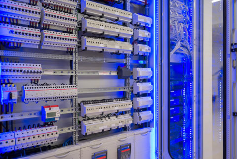 Building automation