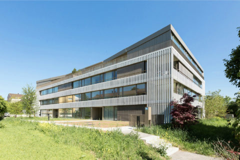 Neubau Mehrfamilienhaus Buchzelgstrasse 58
