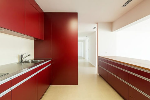 New construction of apartment building Buchzelgstrasse 58