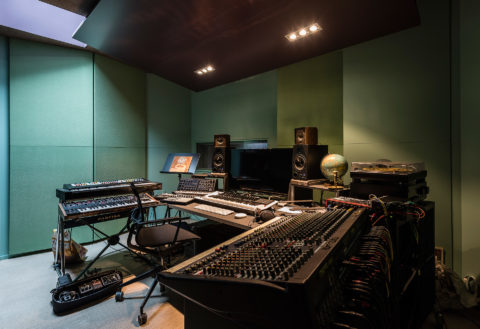 Tonstudio Buchzelgstrasse 58