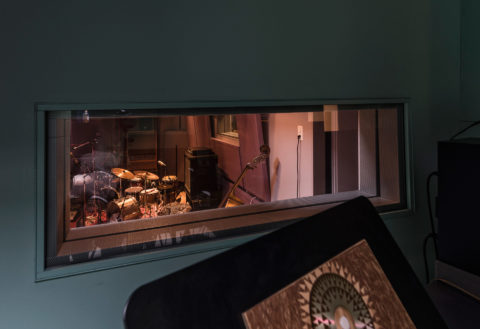 Recording studio Buchzelgstrasse 58