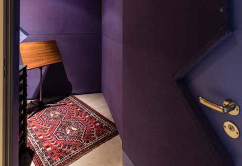 Tonstudio Buchzelgstrasse 58