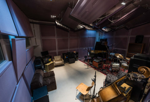 Recording studio Buchzelgstrasse 58