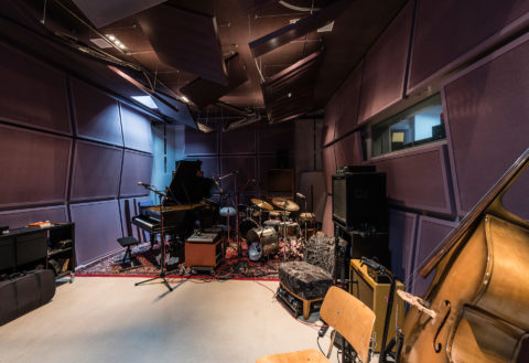 Tonstudio Buchzelgstrasse 58