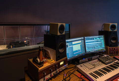 Tonstudio Buchzelgstrasse 58