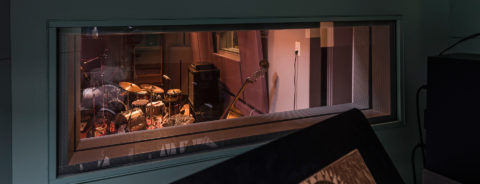 Recording studio Buchzelgstrasse 58