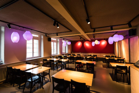 Restaurant Schipfe, Zürich-Altstadt