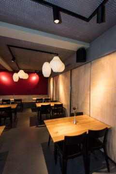 Restaurant Schipfe, Zürich-Altstadt