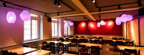 Restaurant Schipfe, Zurich Old Town
